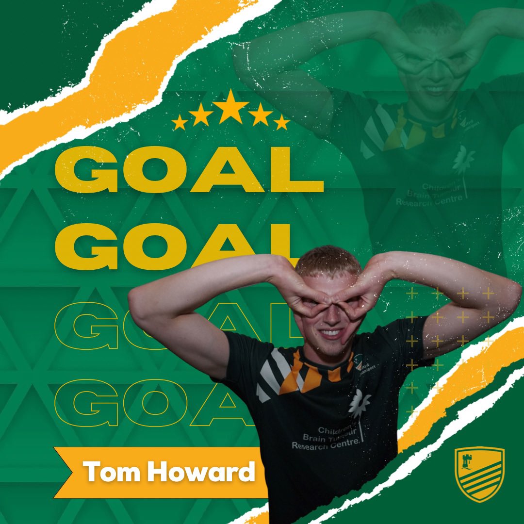 UoNFC's tweet photo. 45’ GOALLLLL 1-1 A Phil Jauch freekick is met by the one and only Soucêk who heads it home🤩 https://t.co/n8EuqlU5bO