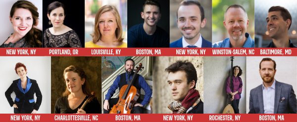 BachAkadCLT's tweet photo. Can you believe it? Venetian Vespers is just TEN days away! Get to know our incredible musicians below, and get your tickets today so you can experience these monumental talents in person!

Meet the musicians: https://t.co/cbQGncewBT https://t.co/CLR423aigr
