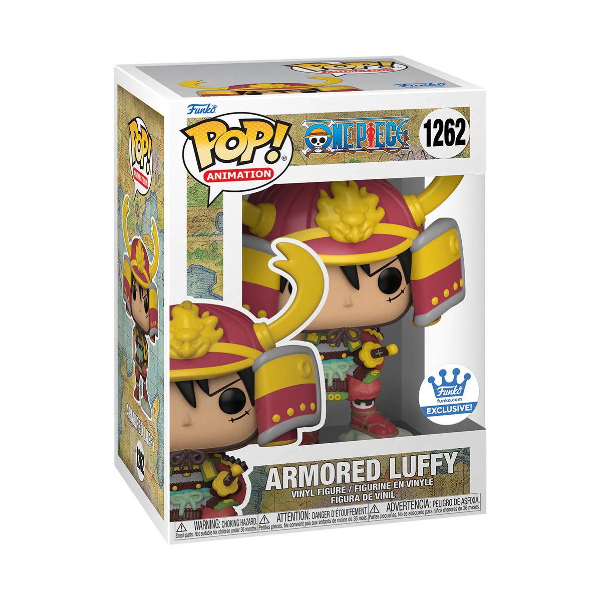 funkofinderz's tweet image. RT &amp;amp; Follow @funkofinderz for a chance to WIN a FREE Funko Exclusive Armored Luffy Funko Pop! Vinyl #OnePiece #Luffy #ArmoredLuffy #Contest #Giveaway #Sweepstakes #Funko #FunkoPop #FunkoPopVinyl #Pop #PopVinyl #Collectibles #Collectible #FunkoFinderz