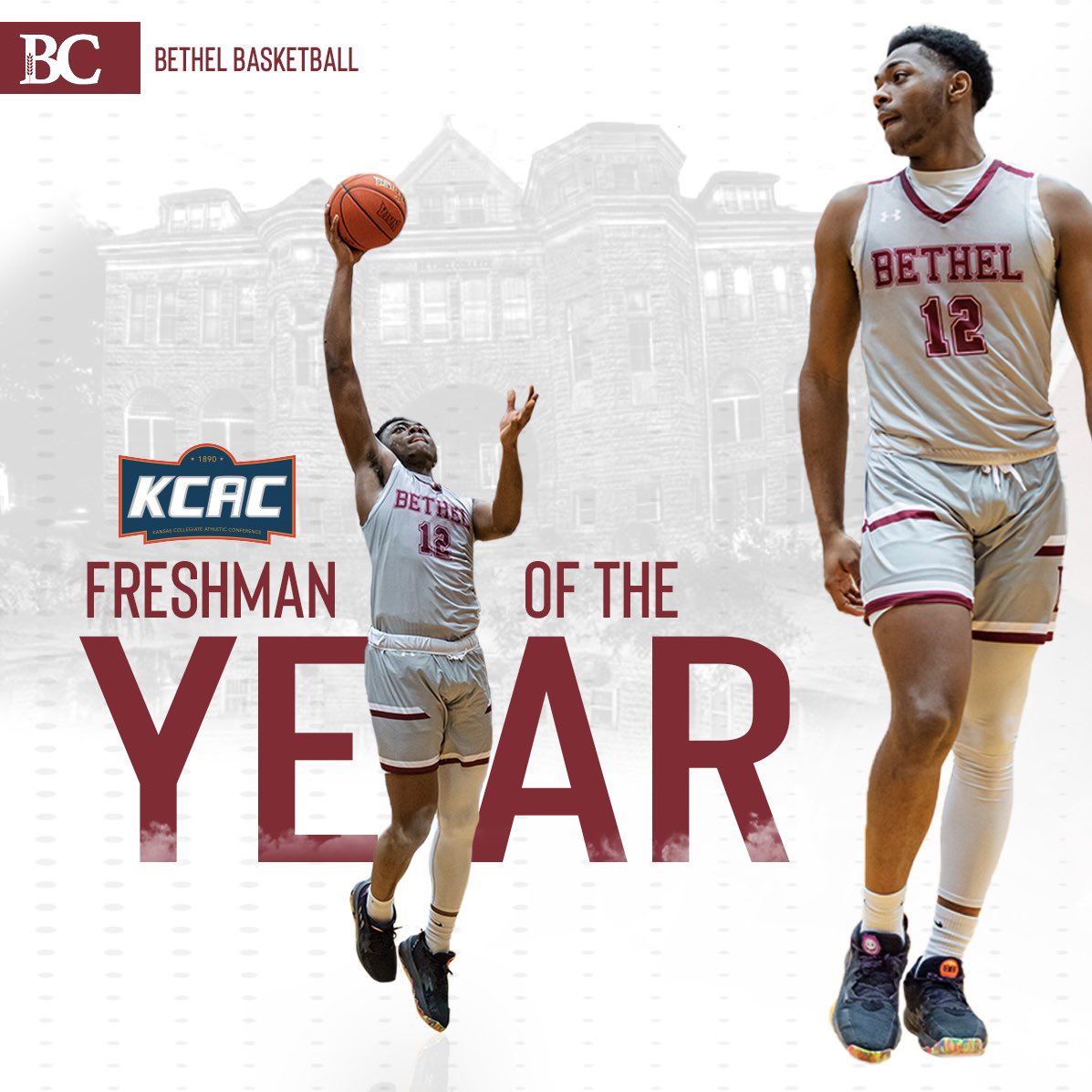 Bethel Basketball tweet media