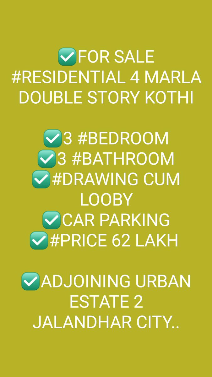 karwalproperty's tweet photo. https://t.co/o7KC71QeES