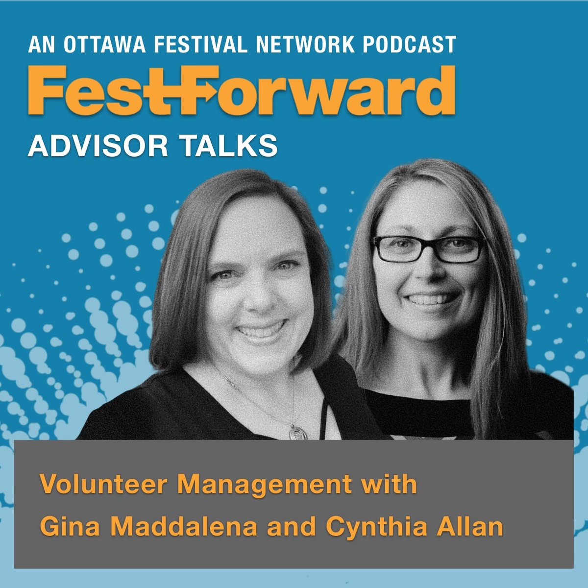 OttFestBiz's tweet photo. We know it's a tough time to rally volunteers. What are some expert insights and tips to consider when recruiting, managing and retaining volunteers? Join a discussion between Cynthia and Gina on #FestForward Advisor Talks: https://t.co/PfMYzk9t2h #OttFestBiz @CanadaCouncil https://t.co/SANLzoAxZx
