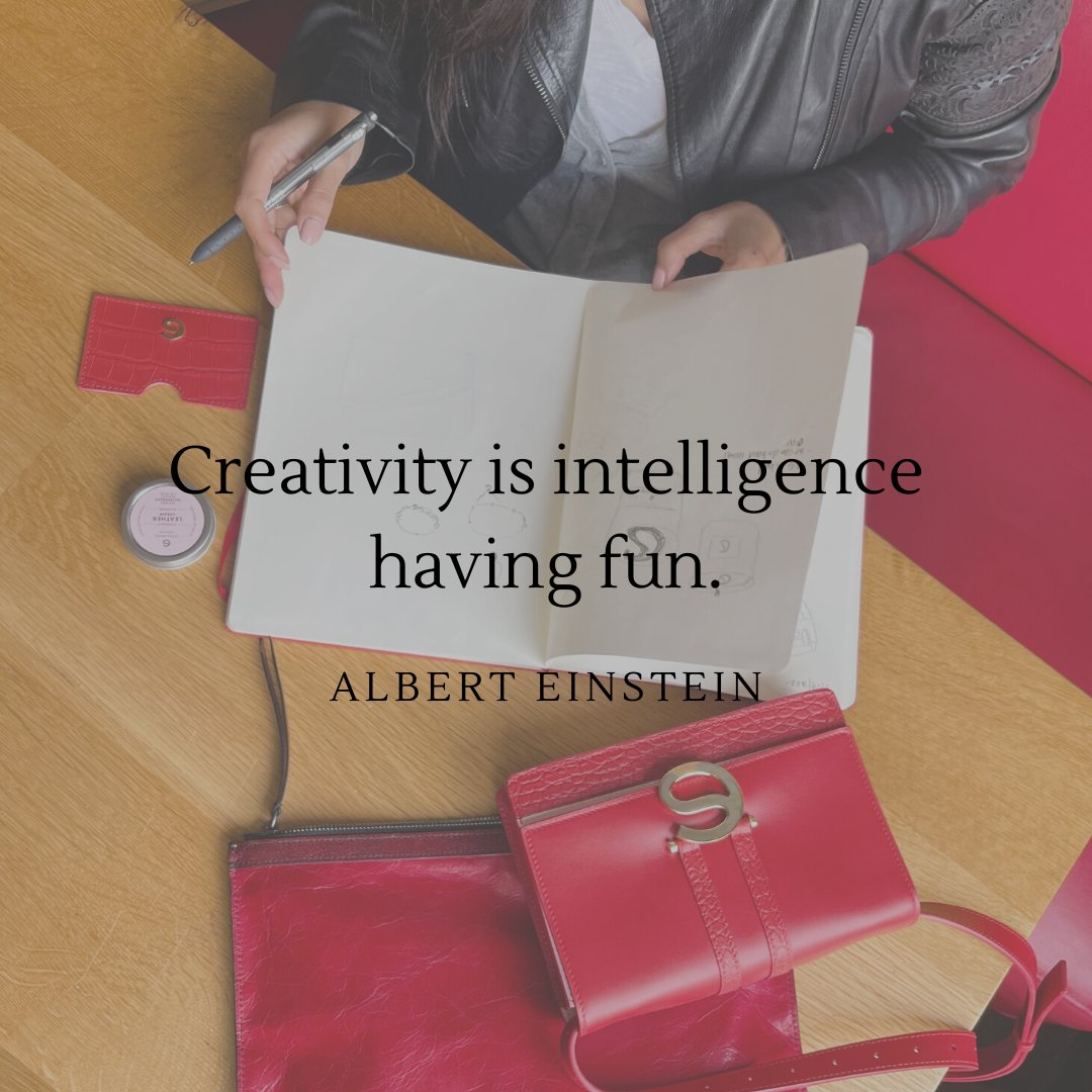 ChausaenzO's tweet image. Creating a handbag is 60% creativity, 25% trust, 15% mechanics, and a WHOLE lot of luck. 

#creativityisfun #alberteinstein #chausaenzhandbags #luxuryhandbags