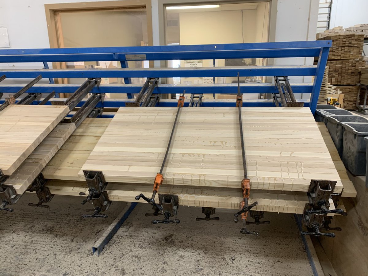McClureBlock's tweet photo. Handcrafted Butcher Block from
The craftsmen at McClure Block made in Michigan using locally harvested hardwood not mass produced but made with love and care by hand. https://t.co/VH88BcY21e https://t.co/HfdtG3FV2k