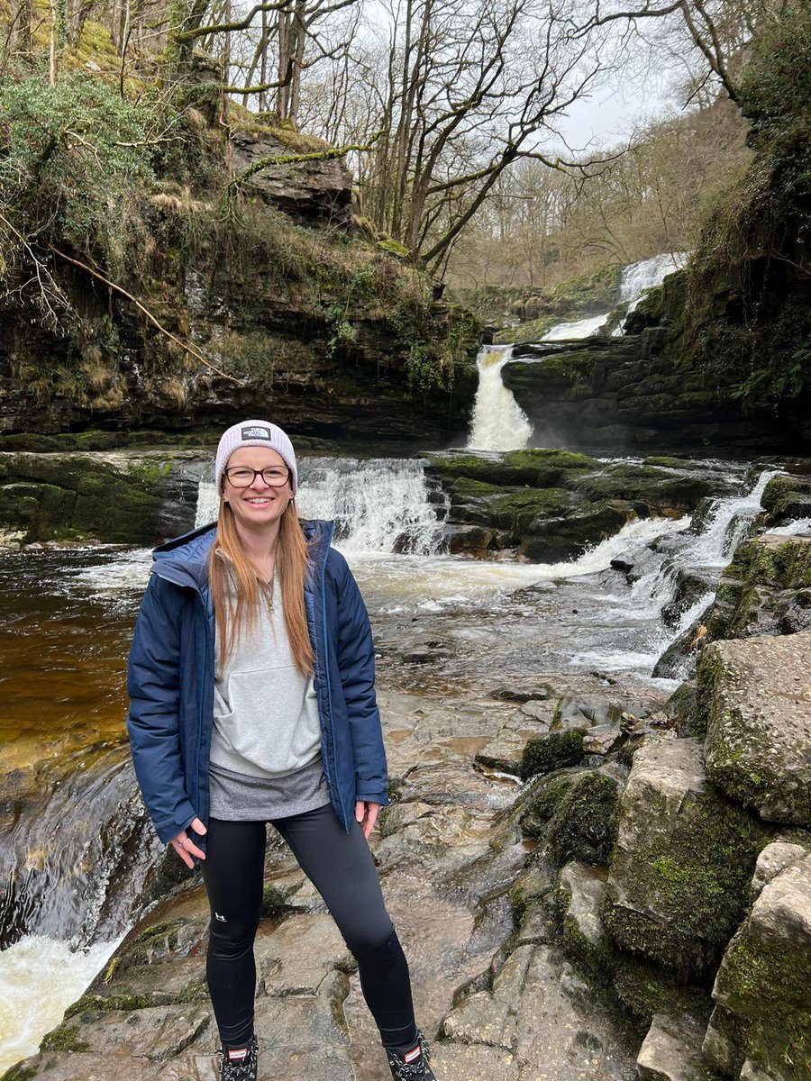 millchick28's tweet photo. Been out chasing waterfalls in Wales 💙 loved it! Such a good couple of days spent outdoors 🥾 https://t.co/lWBfO0etNI