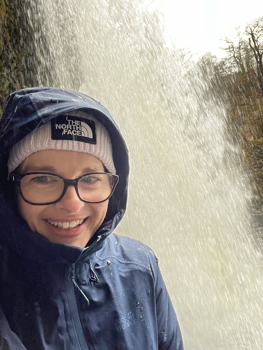 millchick28's tweet photo. Been out chasing waterfalls in Wales 💙 loved it! Such a good couple of days spent outdoors 🥾 https://t.co/lWBfO0etNI