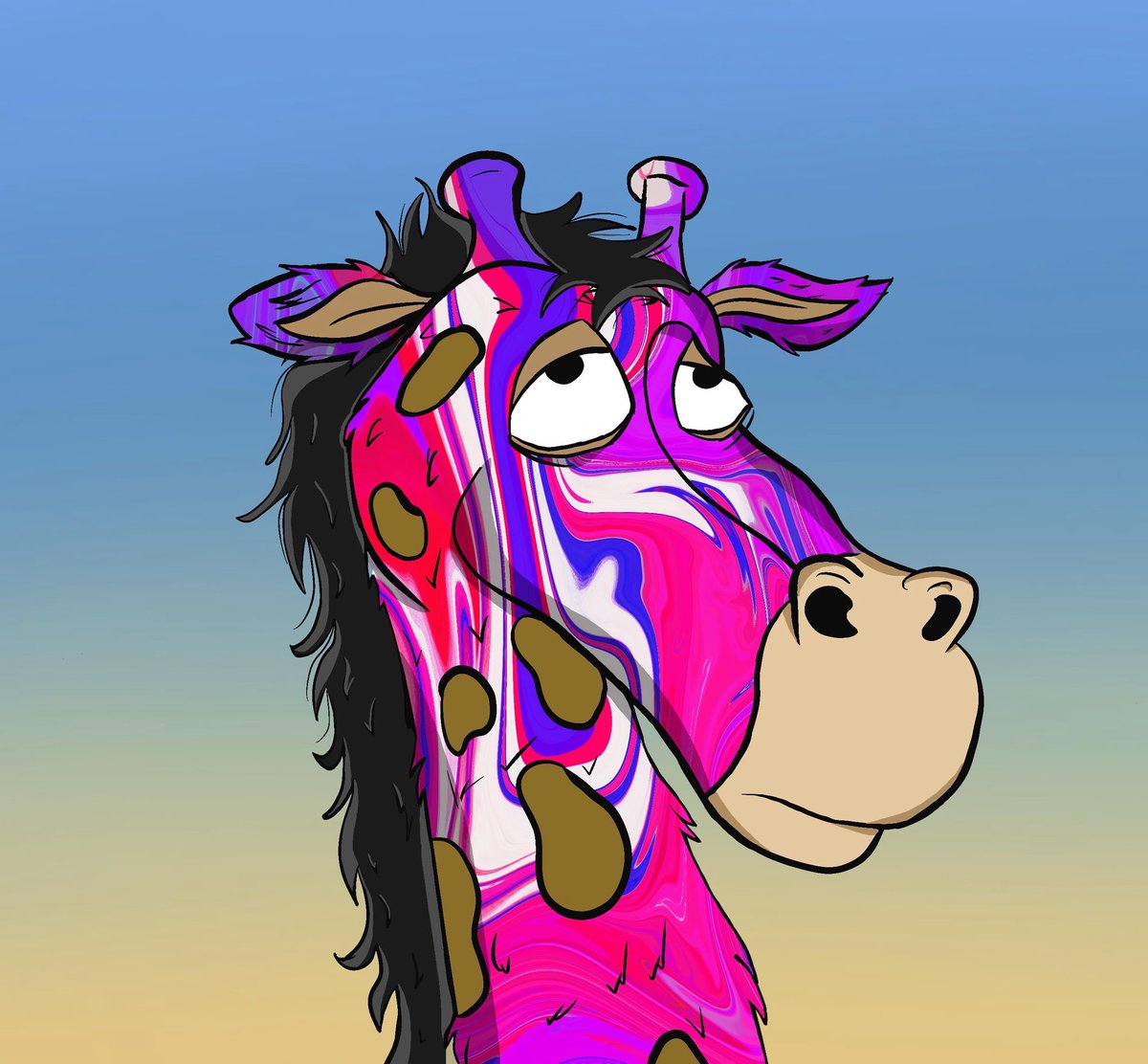 🎁 HUGE NFT GIVEAWAY 🎁

Prizes:
🏆 Giraffe #125 ($200+ $ETH) 

Rules:
1️⃣ Follow <a href="/web3ree/">icy</a> + @thePapipreneur 
(NOTIS ON🔔)
2️⃣ Like + RT
3️⃣ Tag 3 Friends👇

⏳Ends in 3 Days - 1 Winner!
#NFTGiveaway #NFTCommunity #NFT