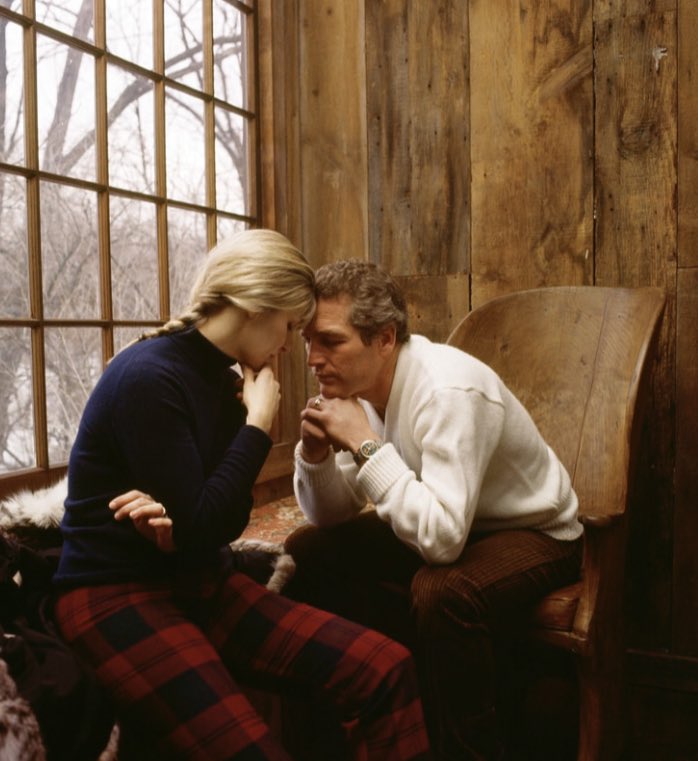 中田圭 on Twitter "RT CineAngela Paul Newman and wife Joanne Woodward