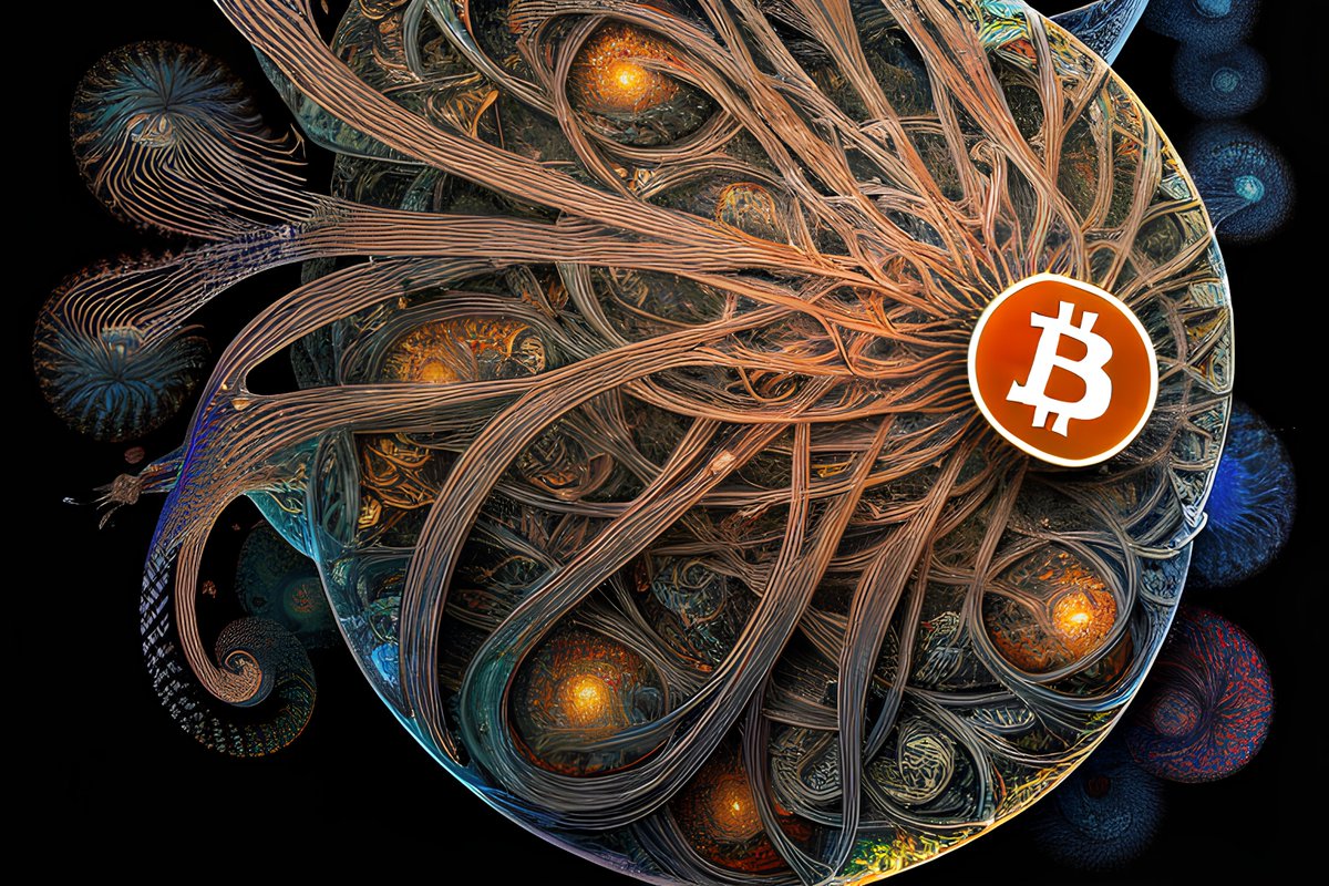 FChahine1's tweet photo. Throughout history, there hasn't been an instance where humans started printing #money &amp; subsequently stopped. This habit has pervaded the hearts of even the bravest &amp; wisest humans. 

#Bitcoin is inevitable &amp; a solution - it will put end to the endless cycle of money printing. https://t.co/6XUwZYJ5yS