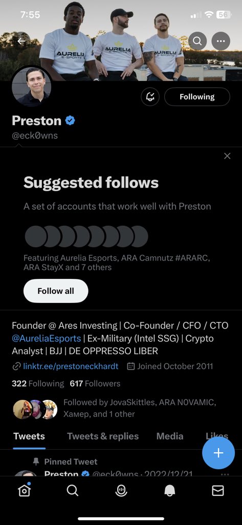 ataweriesc's tweet photo. @N0VAGIVES @Malkies13 @N0VAMIC @eck0wns Done🔔✅. https://t.co/BLgVsw17DL