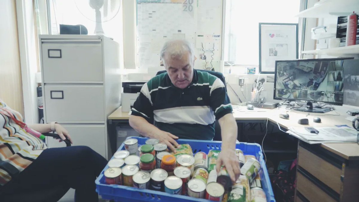 Lou's story is one of hope, perseverance, and the power of community.

Through his tireless work to combat homelessness, Lou has shown that one person truly can make a difference. 

By purchasing an NFT, you're helping to bring Lou's message of hope to others who need it most.