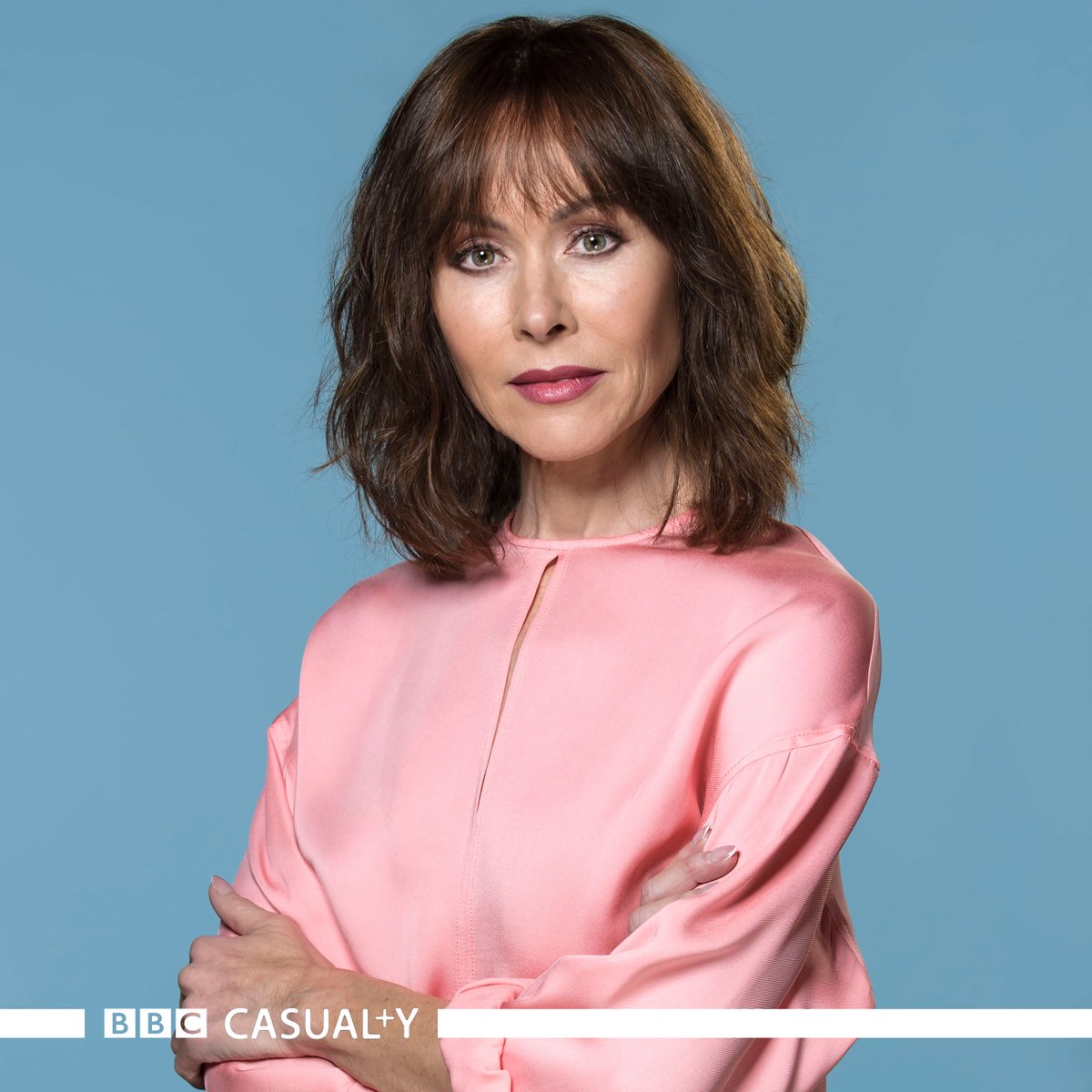 BBC Casualty tweet media