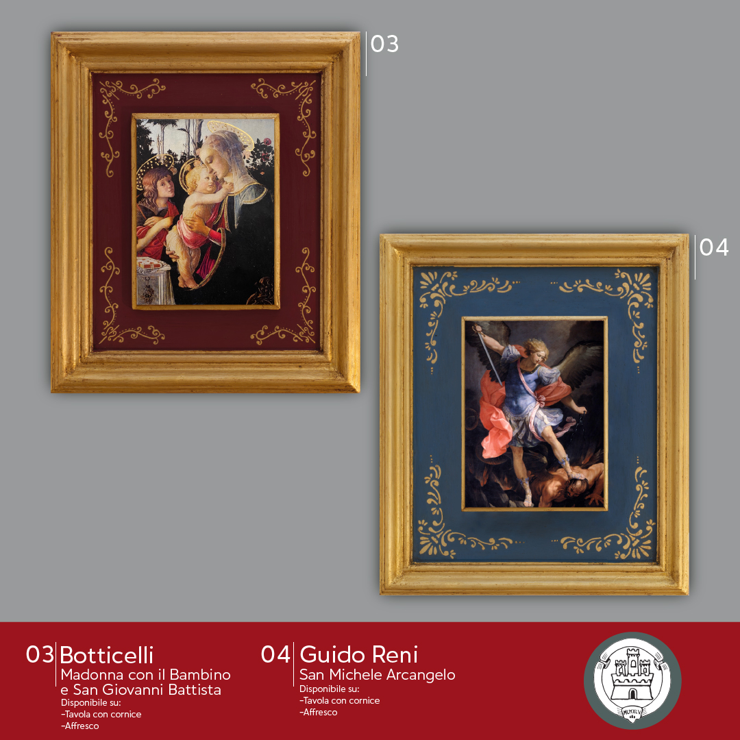 pictografia's tweet photo. Visita https://t.co/RQHSdrZUI7 per scoprire le nuove opere da catalogo disponibili. L'Arte di Bottega Tifernate è eseguita attraverso metodi antichi e materiali naturali, fatta a mano interamente in Umbria 💚 https://t.co/J0zJb5N1Kz