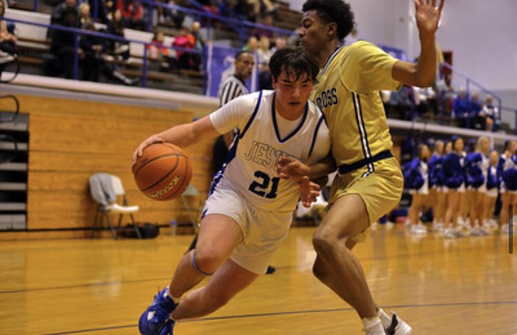 JesuitNOLA Basketball (@bluejay_hoops) on Twitter photo Congratulations to @Joshwash11 for making the All-District 9-5A team. 👏👏
And congratulations to <a href="/willsher04/">Will Sheridan</a> and <a href="/LaforgeJude/">Jude LaForge</a> for making the honorable mentions. 👏👏
#GoJays Congratulations to @Joshwash11 for making the All-District 9-5A team. 👏👏
And congratulations to <a href="/willsher04/">Will Sheridan</a> and <a href="/LaforgeJude/">Jude LaForge</a> for making the honorable mentions. 👏👏
#GoJays