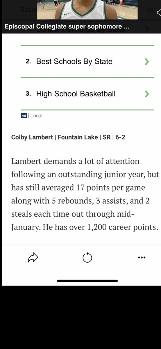 lynnlambert5915's tweet photo. Colby James Lambert, awesome. More than just a scorer, defense is his game. https://t.co/vRrIpRAd3q