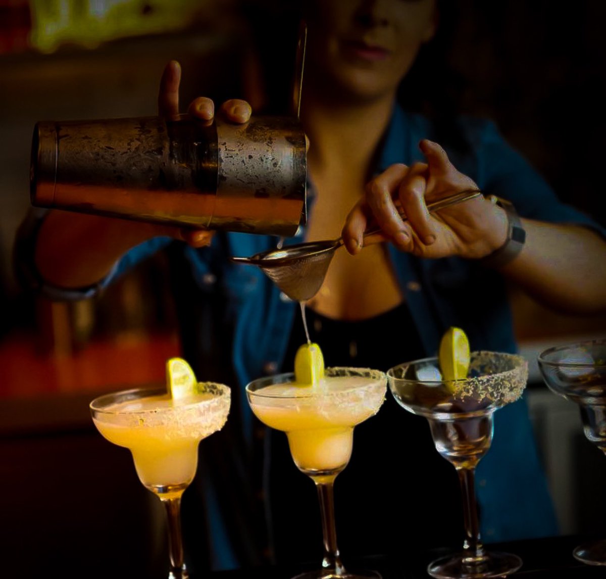 If it was up to us, every day would be National Margarita Day… but today it really is! We’re celebrating, are you? Come join the fun tonight! 

#777 #nationalmargaritaday #dublin #ireland #dublinrestaurants #dublinfood