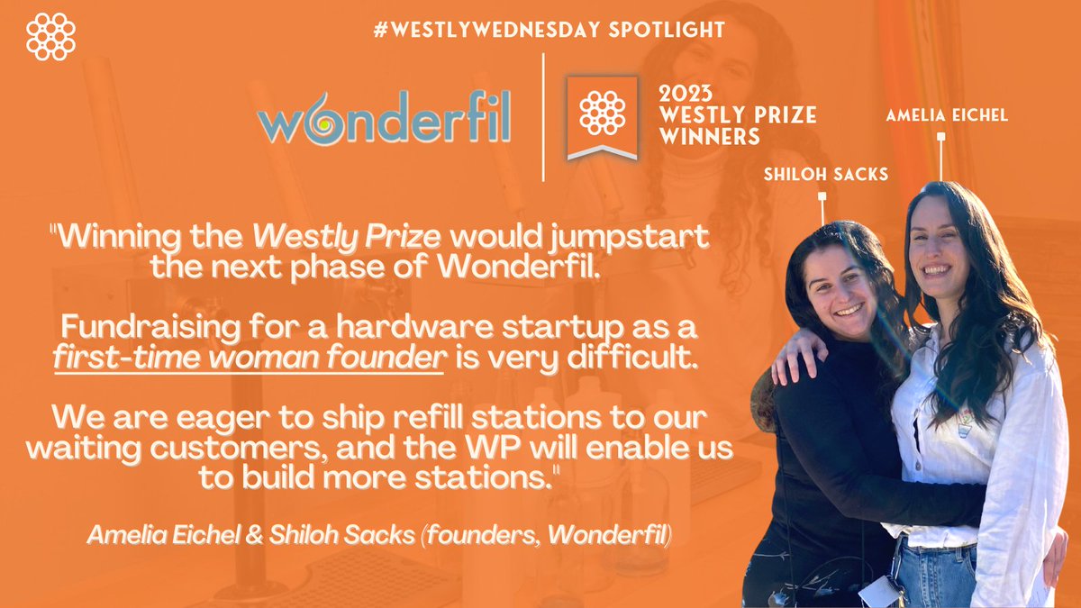 Westly.org tweet media