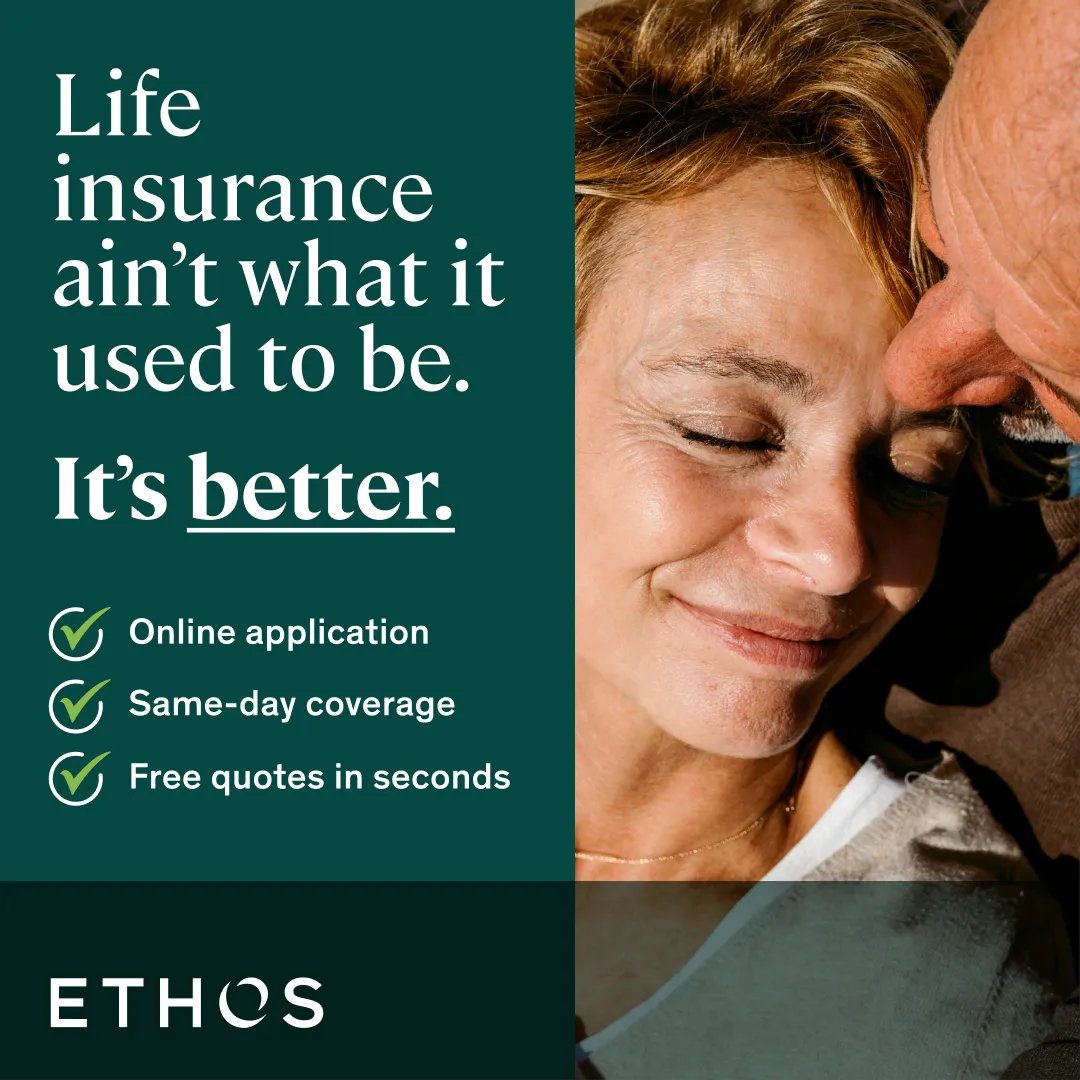 swhitmire2's tweet image. Life Insurance made easy and affordable! #CostOfLiving #financialplanning #coveragemadeeasy #LifeInsurance 
buff.ly/3HZAINu 
Click above to see what "made easy" really means!