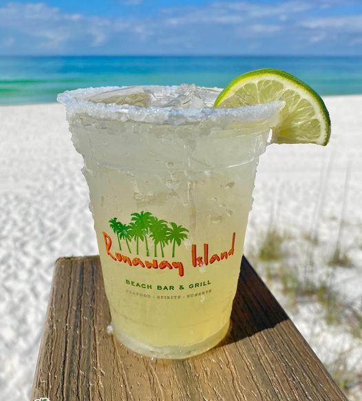 There's one thing for sure, if you're going to celebrate #NationalMargaritaDay, you definitely want to do it at the Real. Fun. Beach.! Check out where to grab a tasty margarita with a view. visitpanamacitybeach.com/blog/post/5-be…