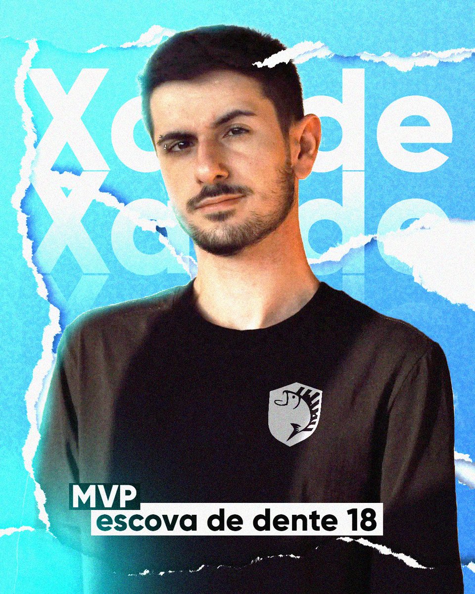 IscaTeam's tweet photo. Contrato renovado para mais um ano de Isca!
Nosso MVP e capitão @AlexandreMaull
#GoIsca 🎏🎏🎏 https://t.co/fMjhFMGLJ0