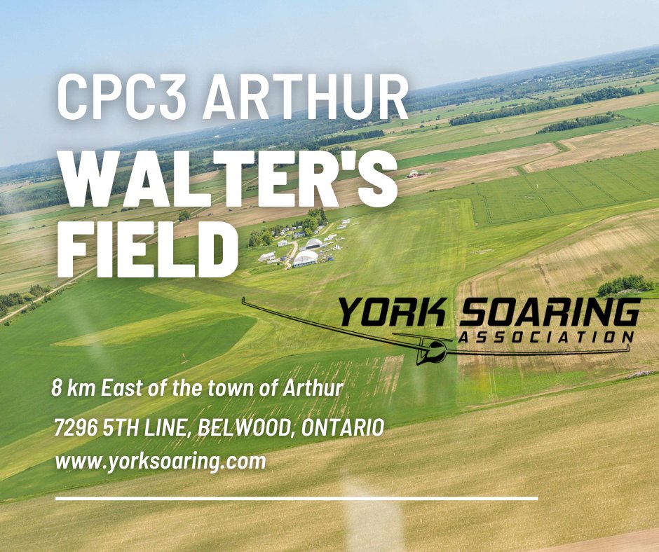 YorkSoaring's tweet photo. Founded in 1961 by Walter Chmela, York Soaring is a member-run, non-profit organization dedicated to furthering the art and sport of soaring.

York Soaring continues his legacy by being a member-run organization, offering various levels of instruction on the sport of soaring. https://t.co/aJKYvOrQPy