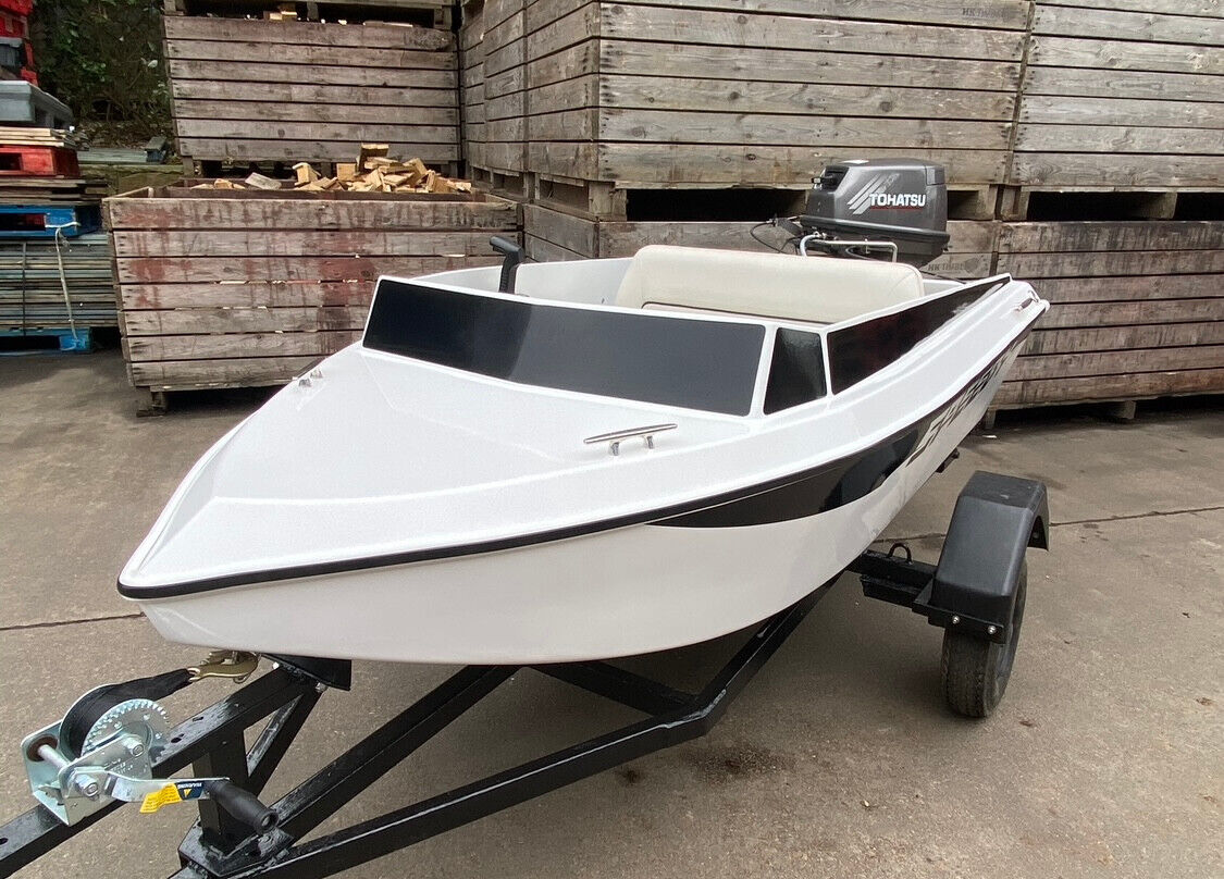 UK Boat Sales on Twitter "For Sale Mini boat https//ebay.co.uk/itm