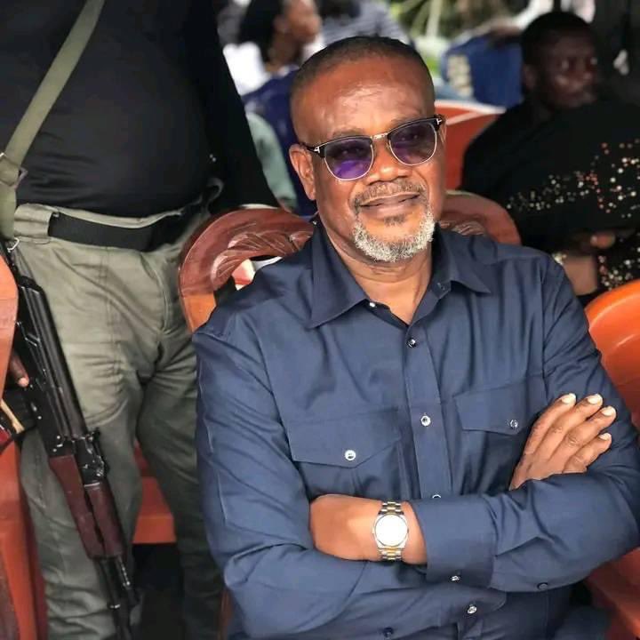 only1topboyy's tweet photo. BREAKING:

The Rivers State Magistrate court, Port Harcourt has remanded APC House of Rep. Member, Hon. Ephraim Nwuzi in prison till March 3, 2023  for accelerated hearing of a suit filed by the Rivers State Government. https://t.co/aMqhFKgOII