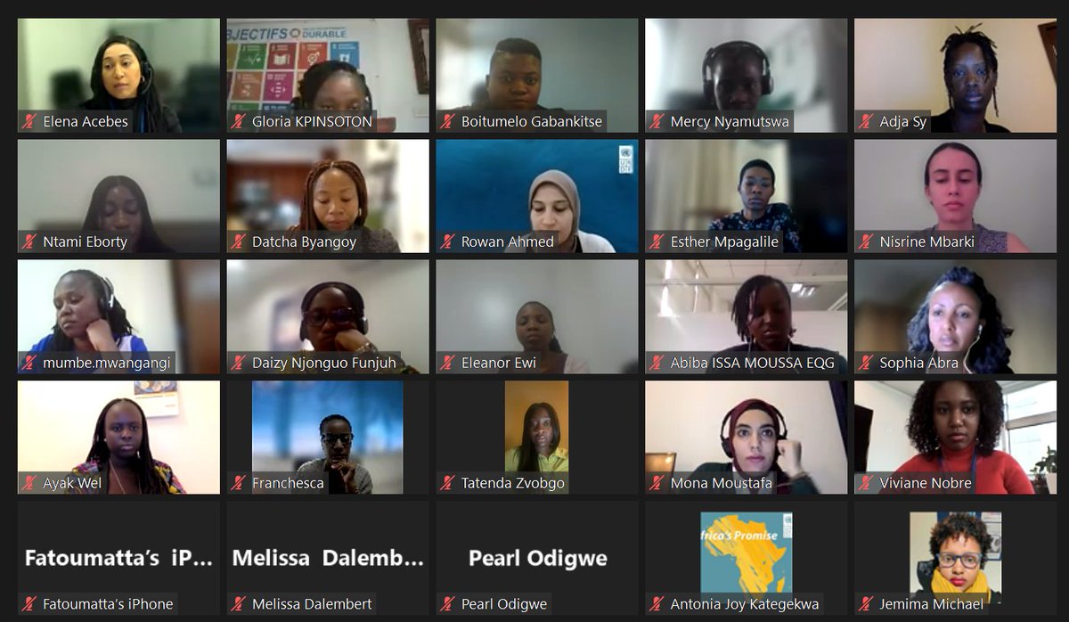 UNDPAfrica's tweet photo. Leadership tips from @AminaJMohammed:

1⃣ When you leave a room, leave it well as you don't know when you might use it again.
2⃣ Our diversity is our strength &amp; our strength as Africans comes from our #unity.
3⃣  Leadership is beyond affiliations, titles &amp; recognition.

#AfYWL https://t.co/XViLXTHvuC