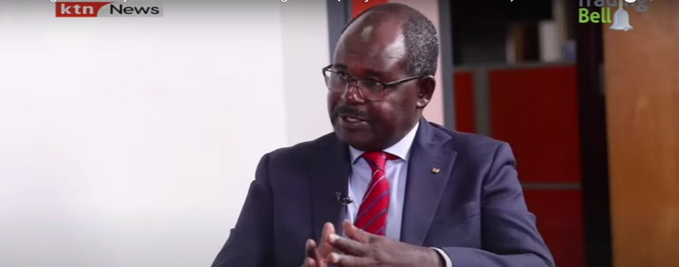 Dr. <a href="/HabilOlaka/">Habil Olaka, EBS</a>:  We have not  seen growth in the utilization of the current credit guarantee scheme as well as it should. We are in the learning phase, tweaking a few things to ensure that the uptake of the facility is improved.  #ThisWeekinBanking