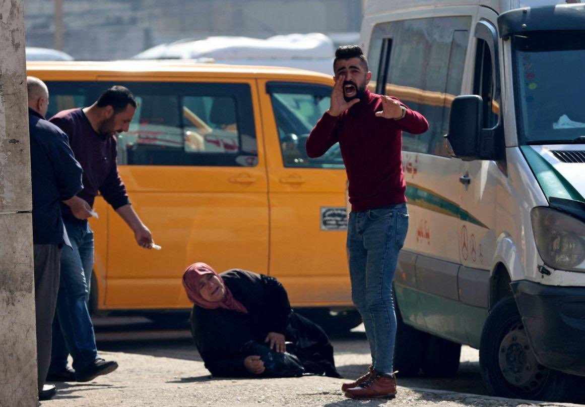 MuhammadSmiry's tweet photo. Another tragic day in Palestine while the world is silent. https://t.co/GZZ3eNkHFn