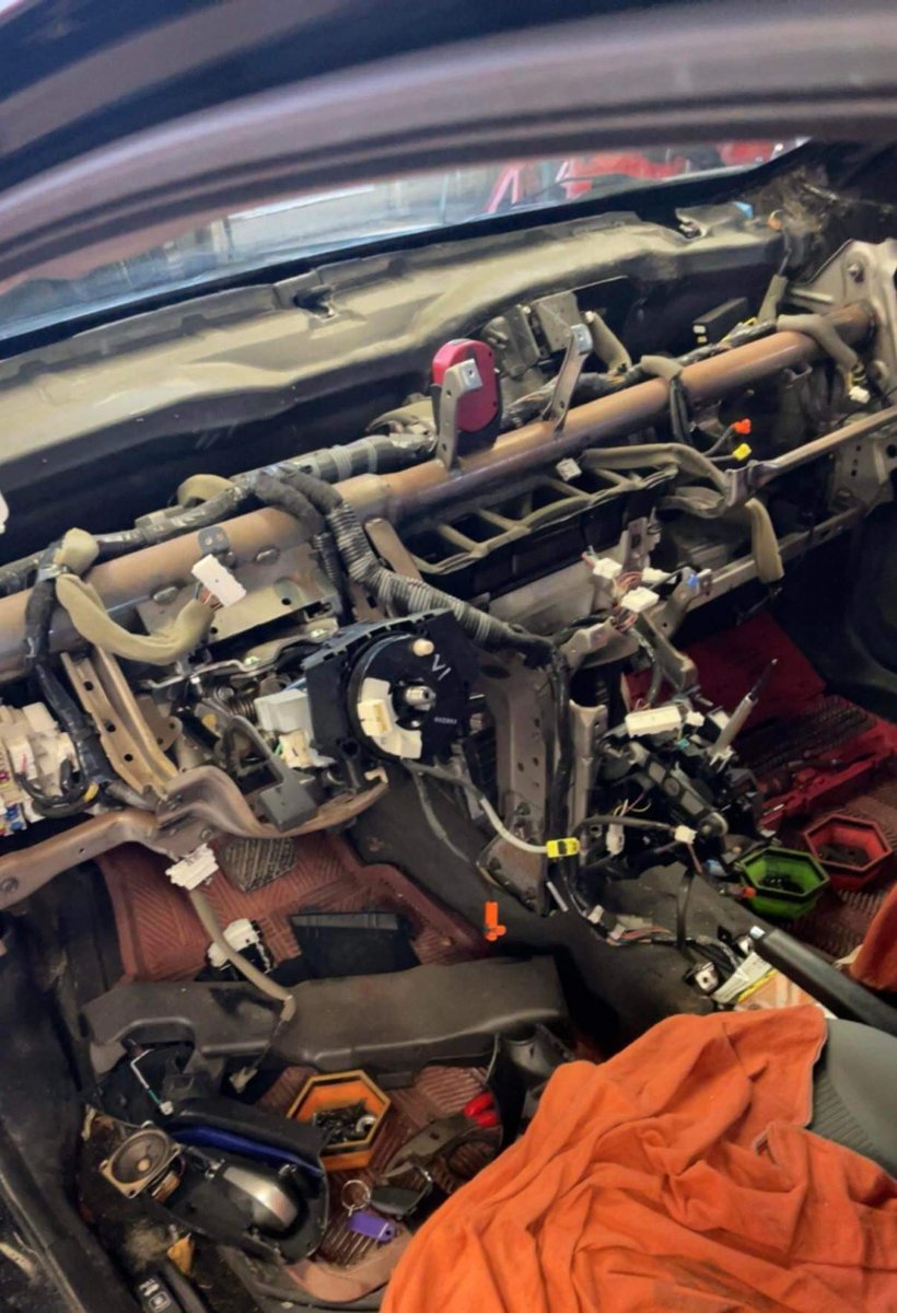 grangertires's tweet image. Sometimes the repairs are not that simple. #evaporator #evaporatorcore #sentra