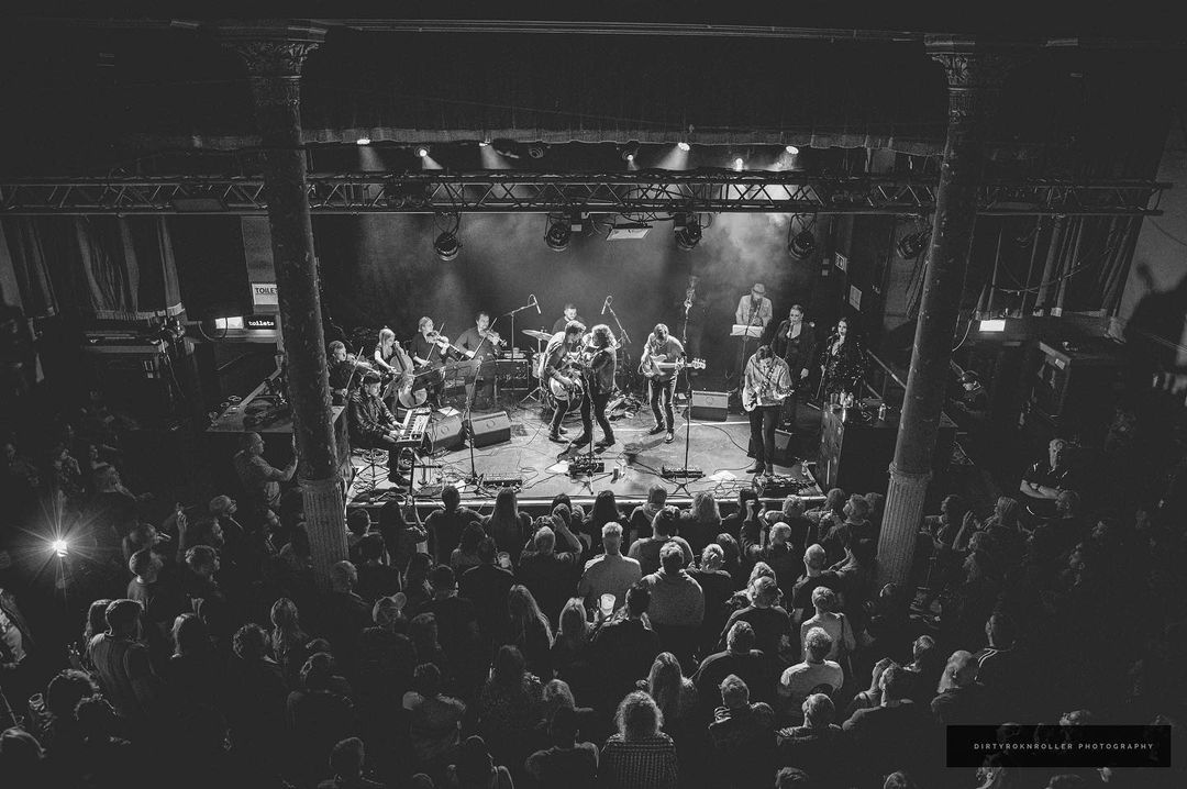 The Heavy North tweet media