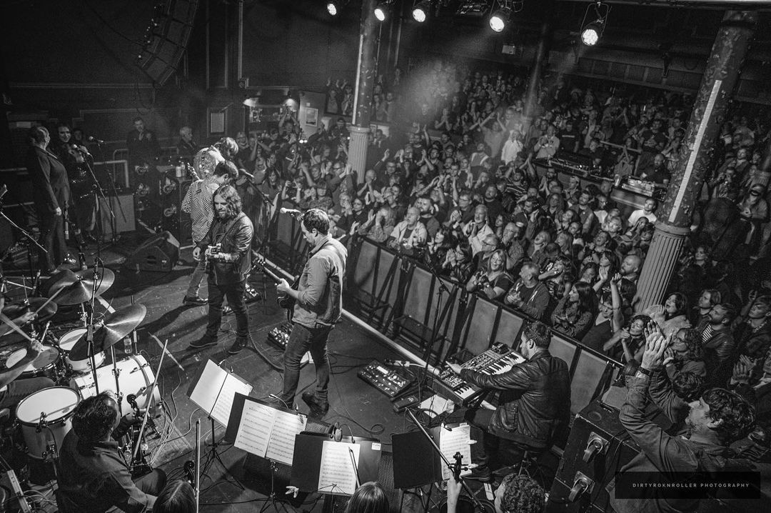 The Heavy North tweet media