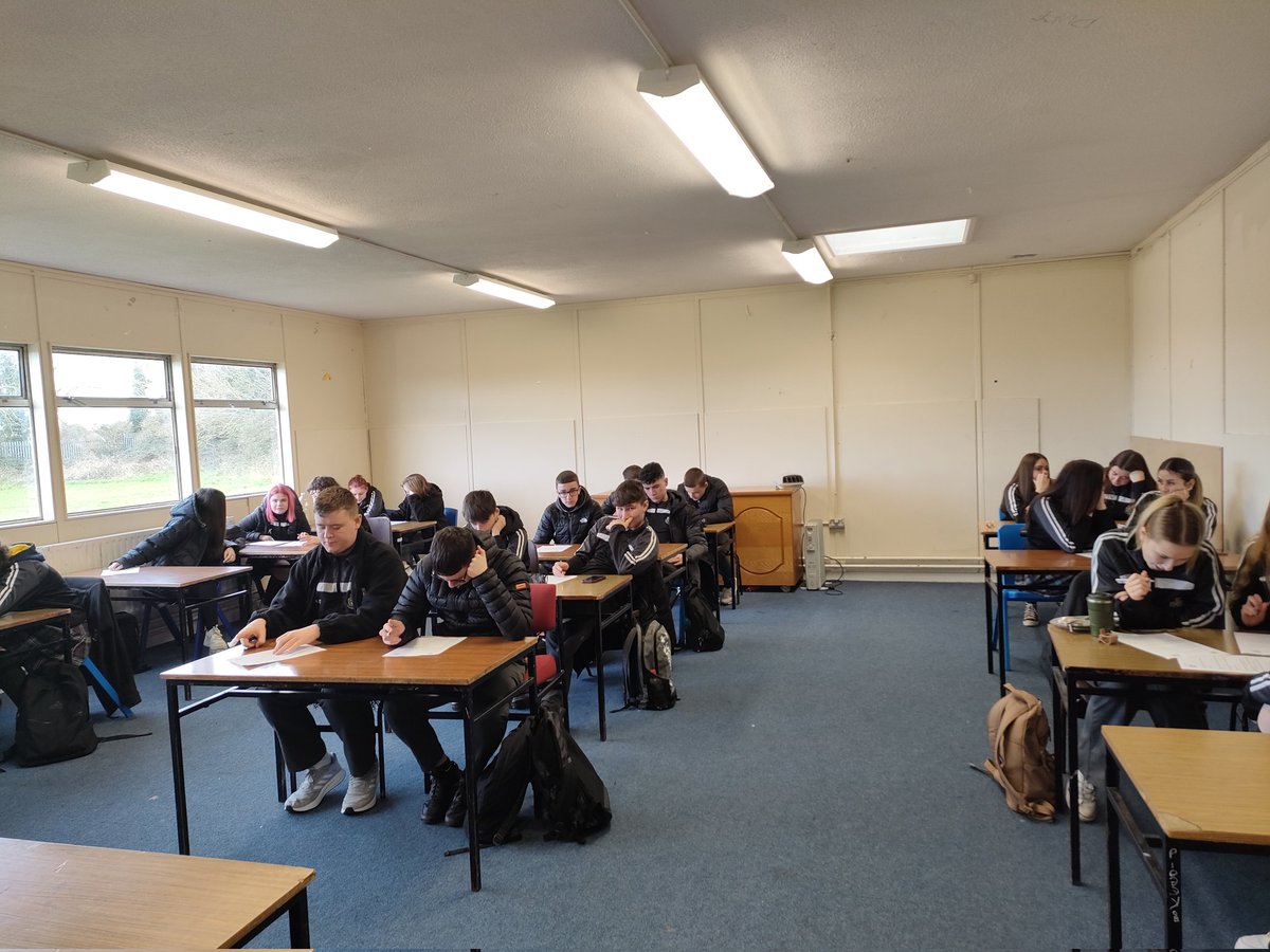 SOCC Transition Year tweet media