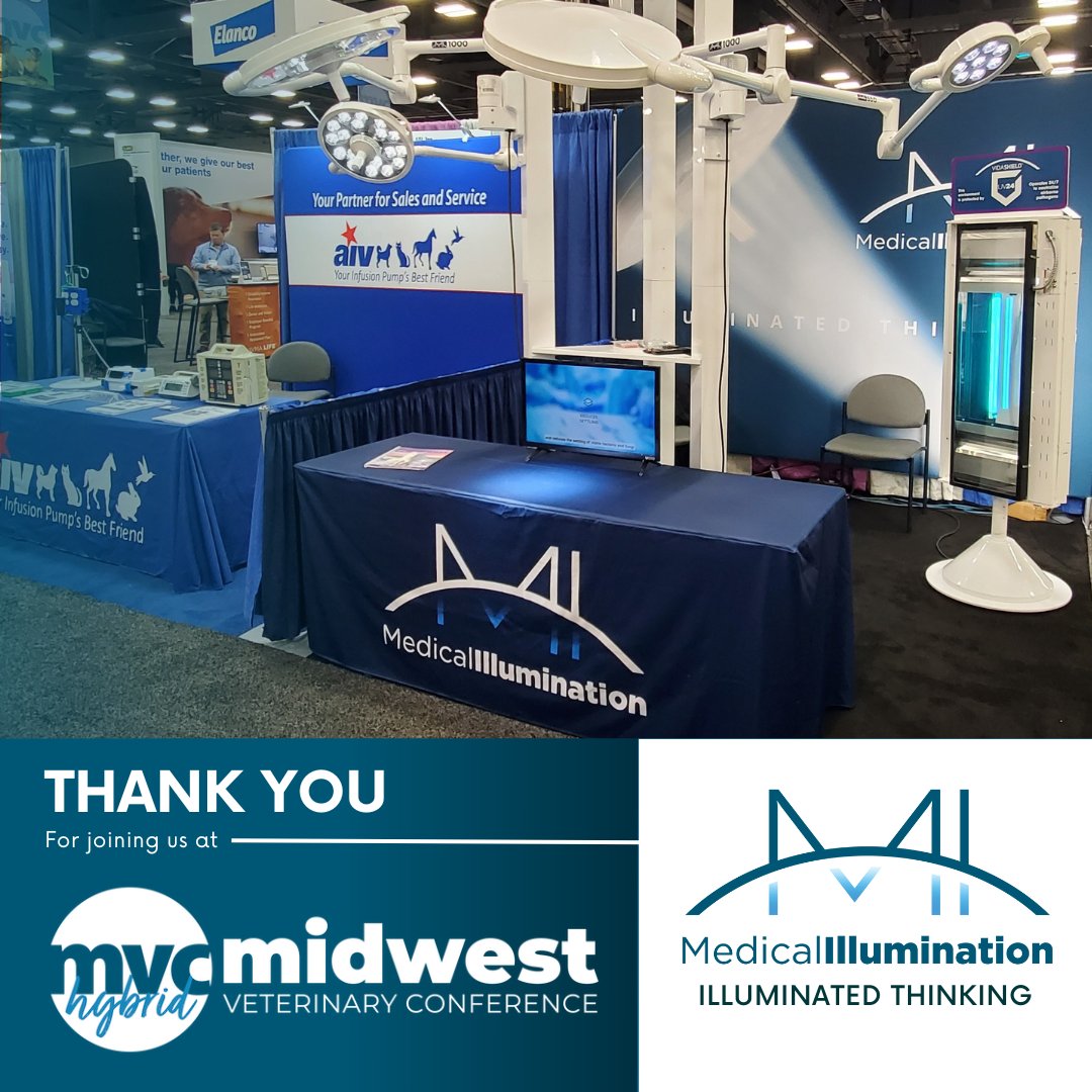 medillum's tweet image. Thank you to everyone who came to visit us at #2023MVC in Columbus, OH last week!

@MVCinfo #medillum