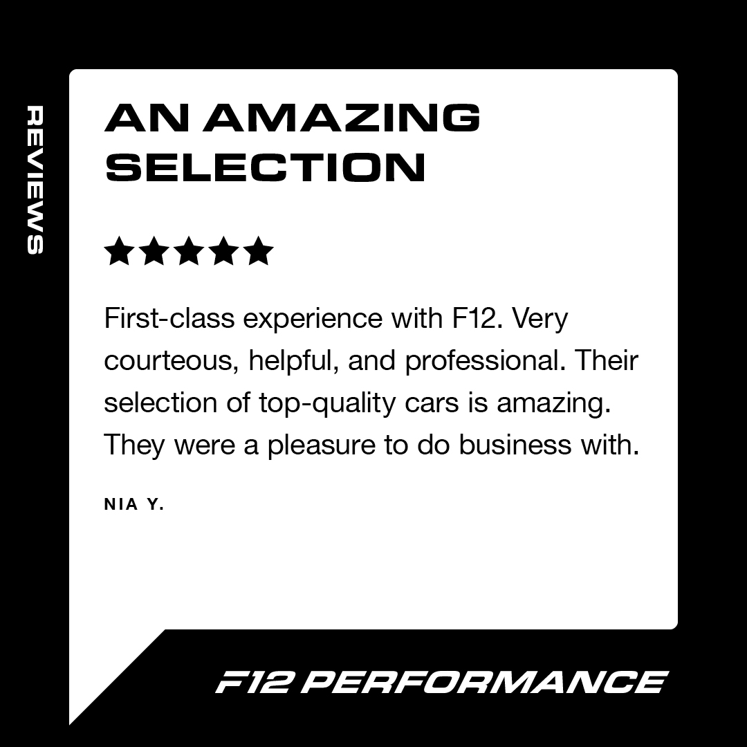 F12 PERFORMANCE tweet media