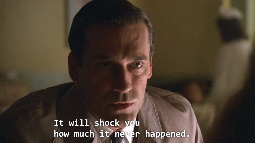 Mad Men Quotes tweet media