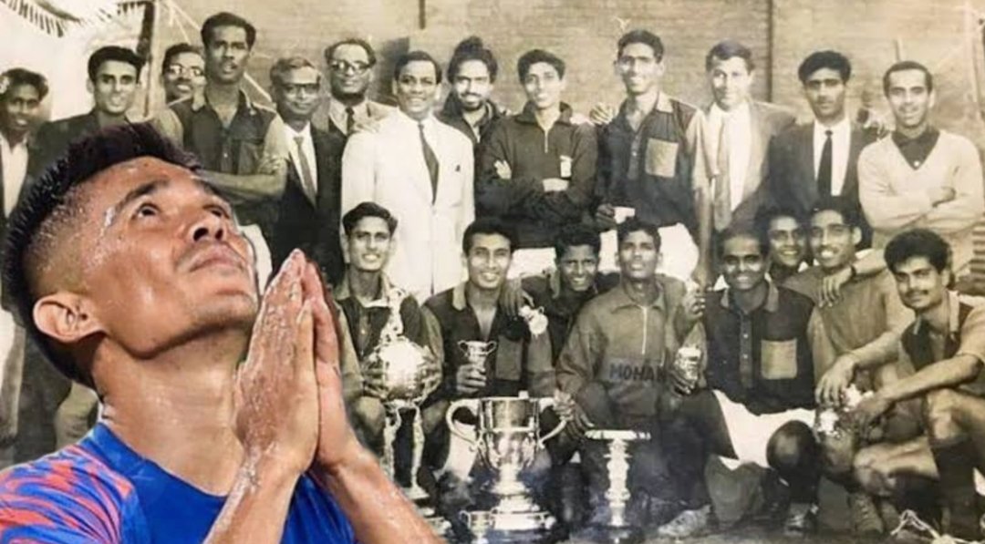 History of Indian History ⚽

#football manchaster United #footballindia #ChampionsLeague

youtu.be/ppDSRsAO36M