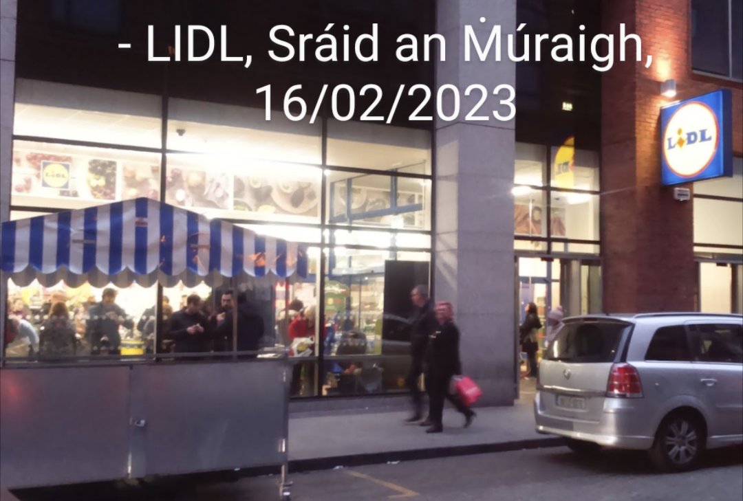 lonanolorgnain's tweet photo. Stood over, physically blocked from purchasing my groceries, bags ruffled, arm grabbed

"Speak English"

 "Why do you think you're so special coming in here speaking Irish, hey?"
 
"I think you must have a mental health problem...you must be mad in the head"

"Get the f_ _k out!" https://t.co/g2MO9yz4VH