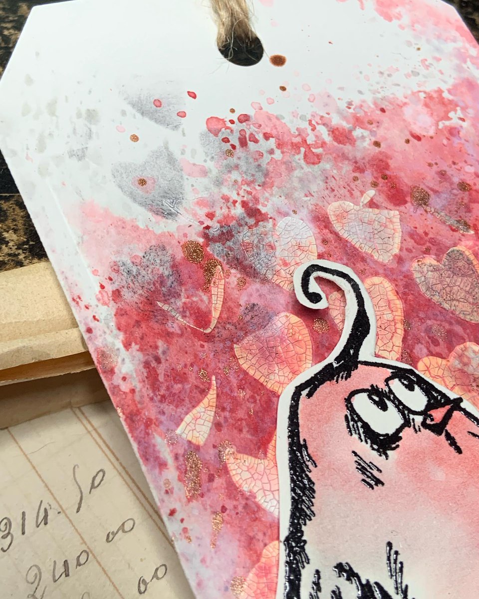 stampers_anon's tweet photo. 🐥🤍♥️ #timholtzstamps Bird Crazy and Lost Shadow + Lumberjack Plaid
✂️ #handmade by @kate_crafts_designs
#lostshadow #lumberjackplaid #distressinks #loveyou #crafts #DIY #mixedmedia #onlineshopping #stampersanonymous #timholtz https://t.co/vR9T1d2lDf