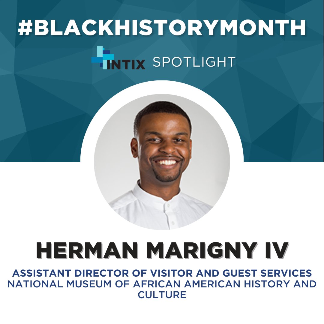 intixassoc's tweet image. Happy #BlackHistoryMonth! Today, we honor #INTIX2023 speakers Herman Marigny IV, Ebony Hattix, Veronica Chapman Smith, and Derek Younger. Thank you all for imparting your incredible wisdom to us this year. We thoroughly enjoyed your panels!