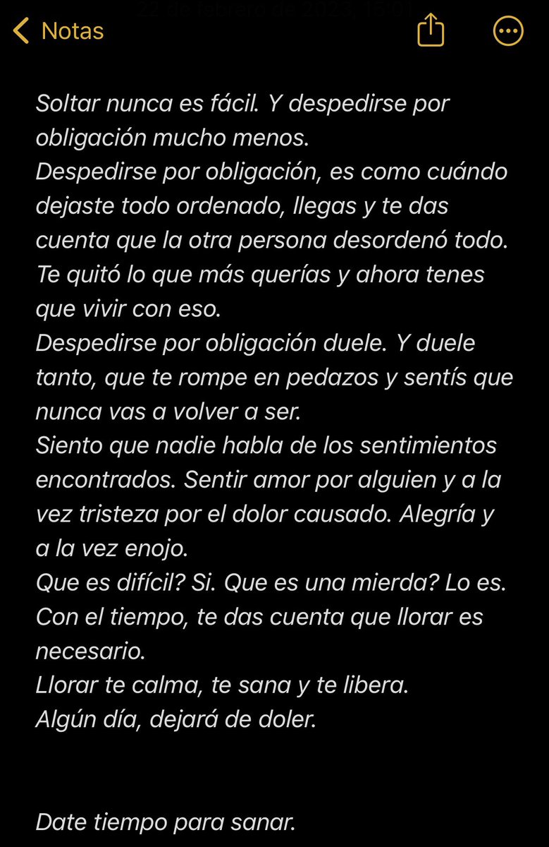 SolciRicasoli's tweet photo. Uno más ❤️‍🩹 https://t.co/UmJYXLkKbs