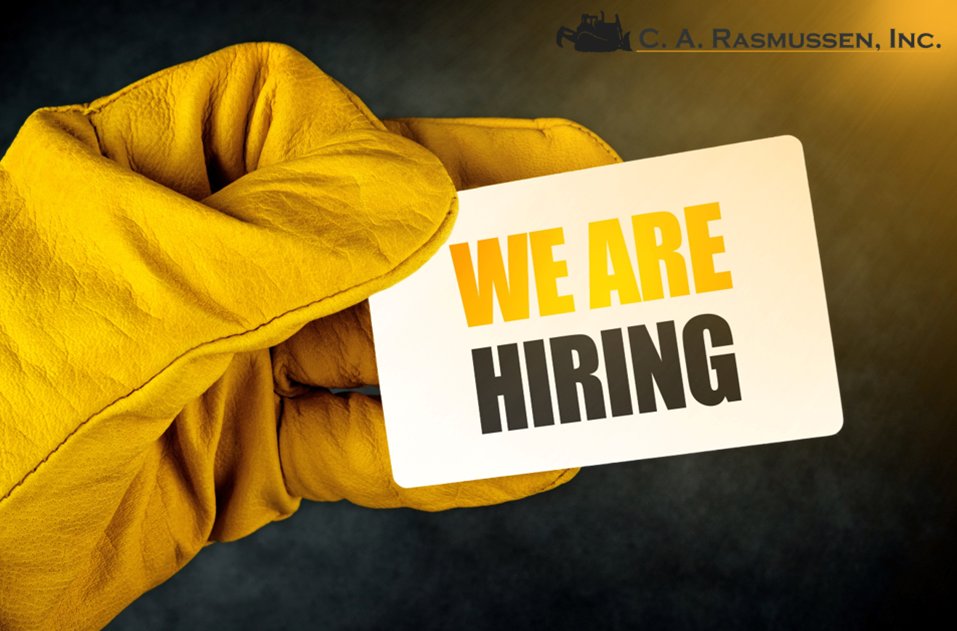 C. A. Rasmussen, Inc tweet media