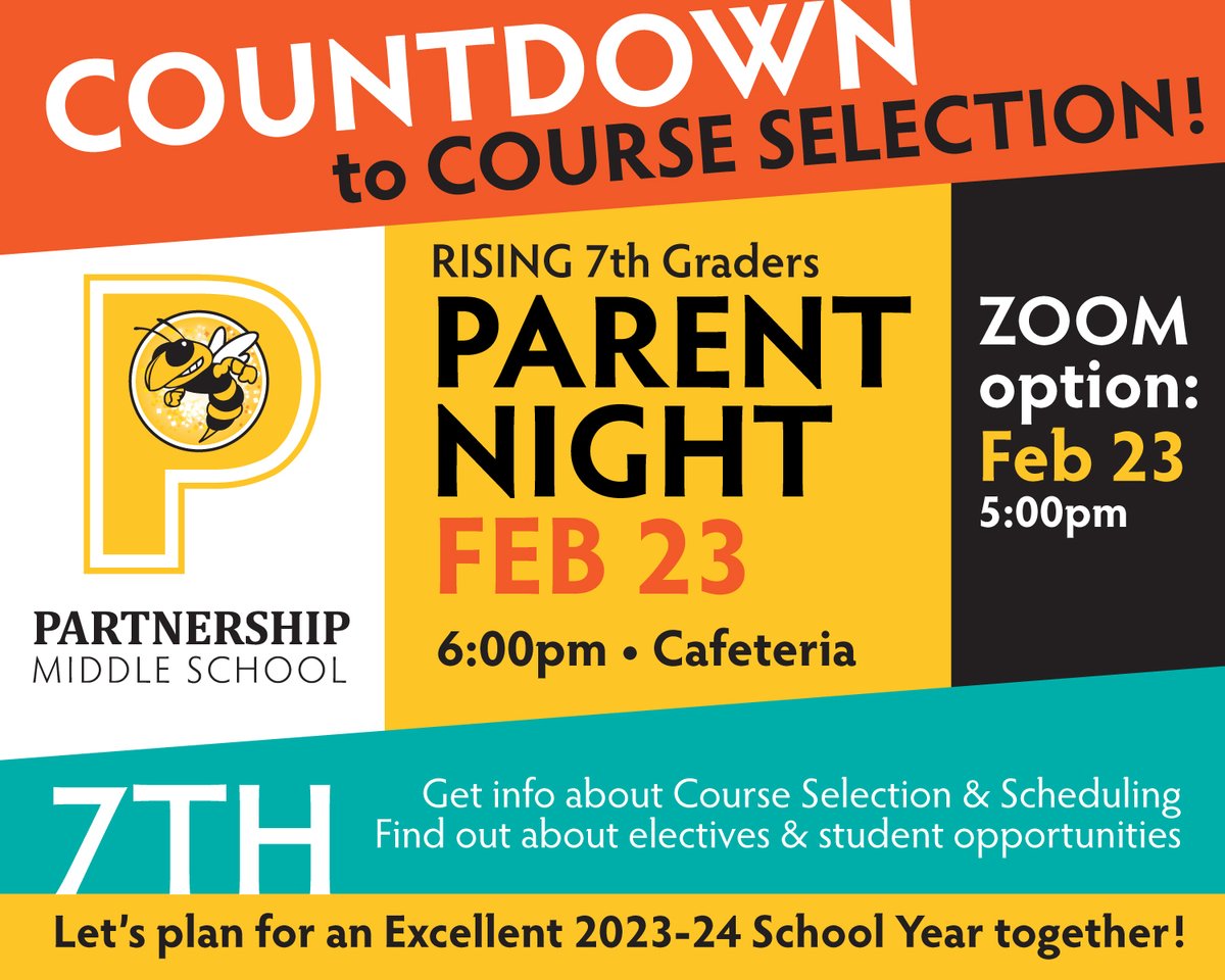 Partnership Middle School tweet media