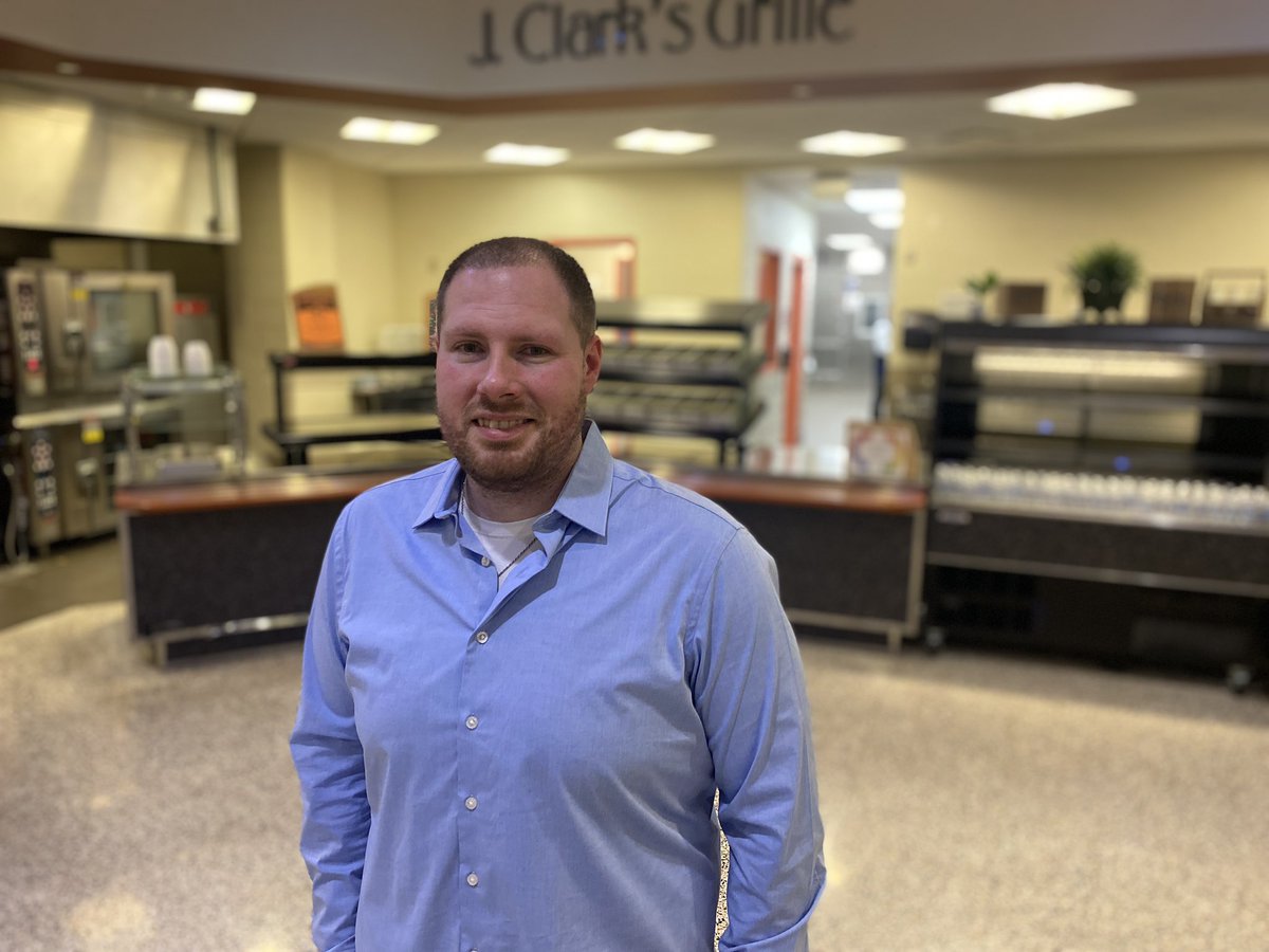 BPSD welcomes Brandon Agostinelli as its new Nutrition Services Director. Agostinelli replaces John Rambo, who left the district in January. Prior to Bethel Park, Agostinelli worked in a similar capacity at Ringgold and at several schools in Ohio.  @MetzCulinary