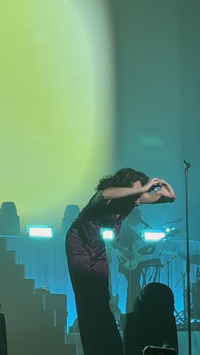 Chichimaa1's tweet photo. My luv Conan Gray Superache 🌹 <3

#ConanGraySuperacheTourTH 
#ConanGrayTH2023
#ConanGrayliveinBKK
#Conangray https://t.co/yz3R0YZJ7u