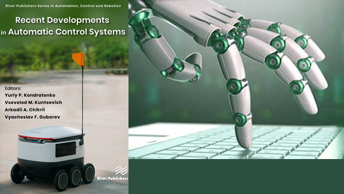 PublishersRiver's tweet image. Recent developments in control systems including new theoretical findings and successful examples of practical implementation of the control theory in different areas of industrial and special applications. bit.ly/3kmSxyi
#controlsystems #intelligentrobots #optimization