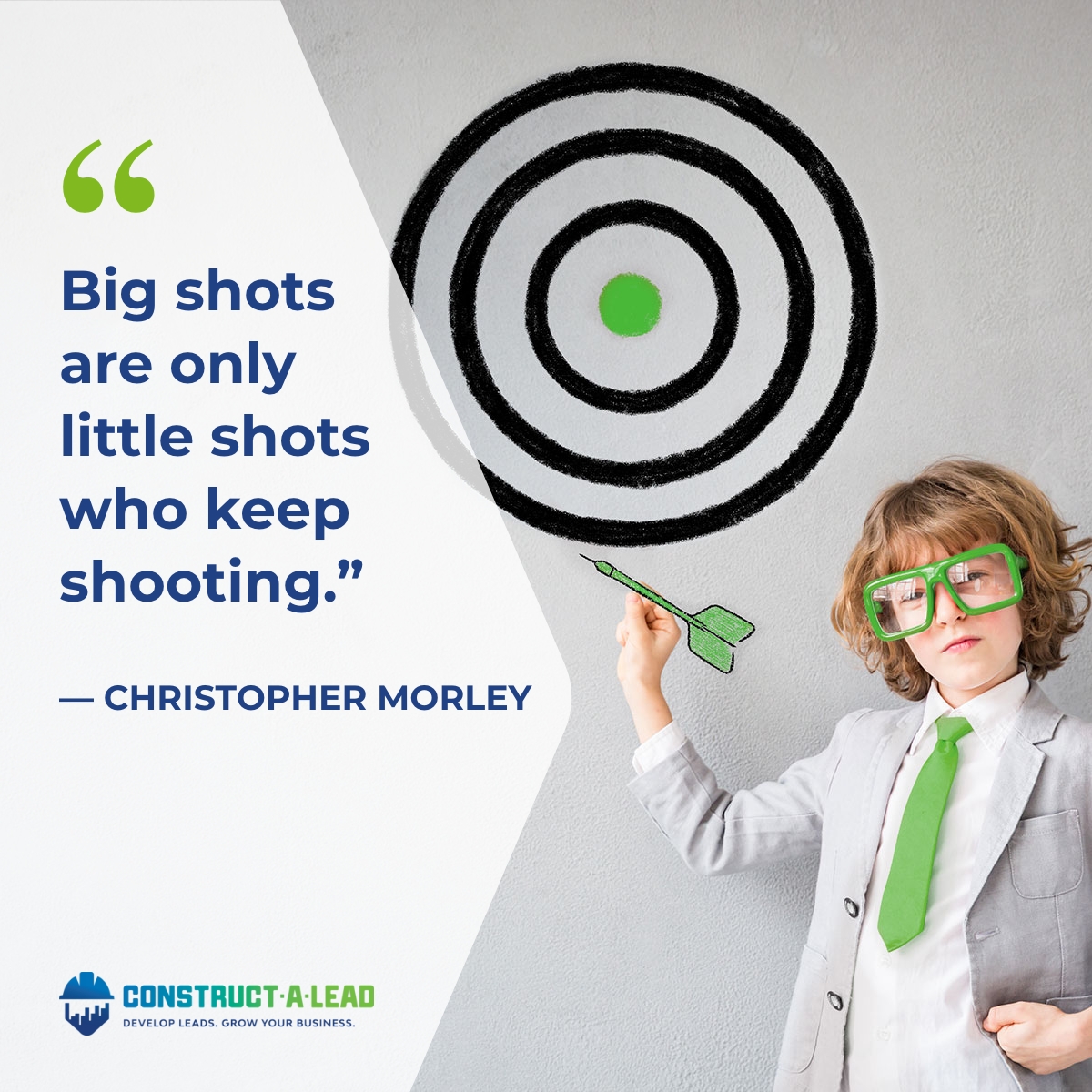 Construct-A-Lead tweet media