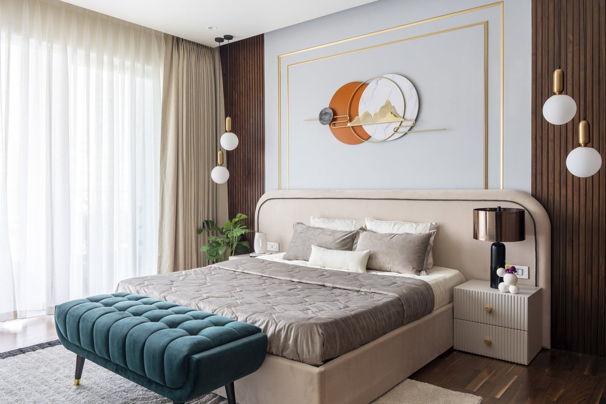 tdcmagazine's tweet photo. This Richly Textured and Tranquil Apartment in Pune is as Luxurious as it is Calming

Design House: Kefi Design House  
Photography: Studio Colourblind 
#tdcmagazineindia #architecture #design #interiordesign #interiorarchitecture #interiordaily #interiorinspiration https://t.co/OKHkWtXSLK