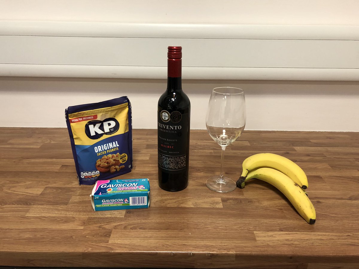 When you are an international comedy mega-star, it is inevitable that your backstage rider is ridiculously luxurious. Sometimes your demands are a test to see if you are still important to the promoter. A show of power. #Armageddon